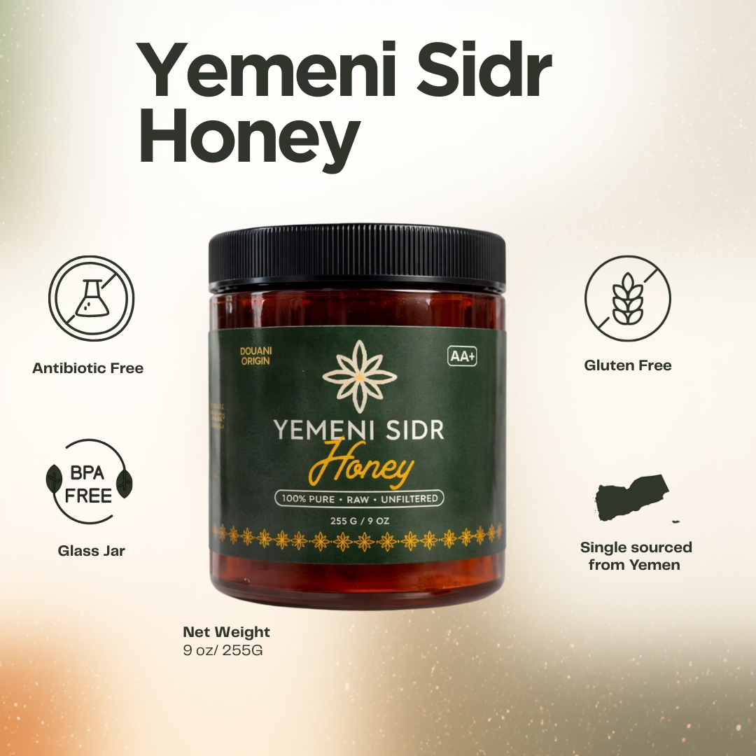 Yemeni Sidr Honey