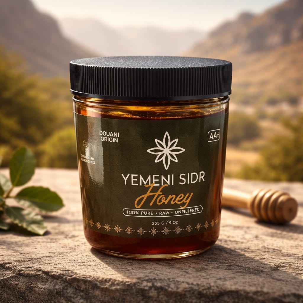Yemeni Sidr Honey