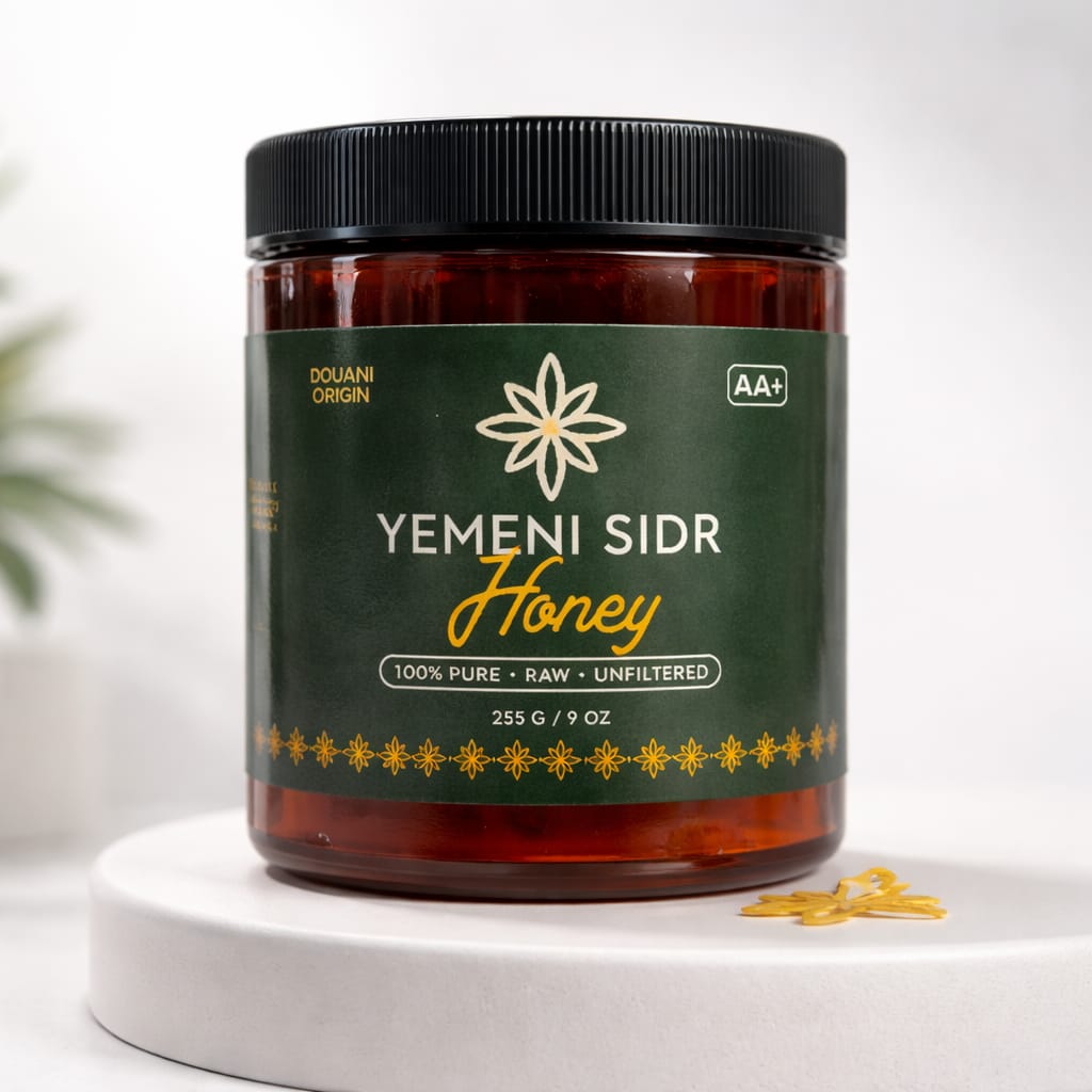 Yemeni Sidr Honey