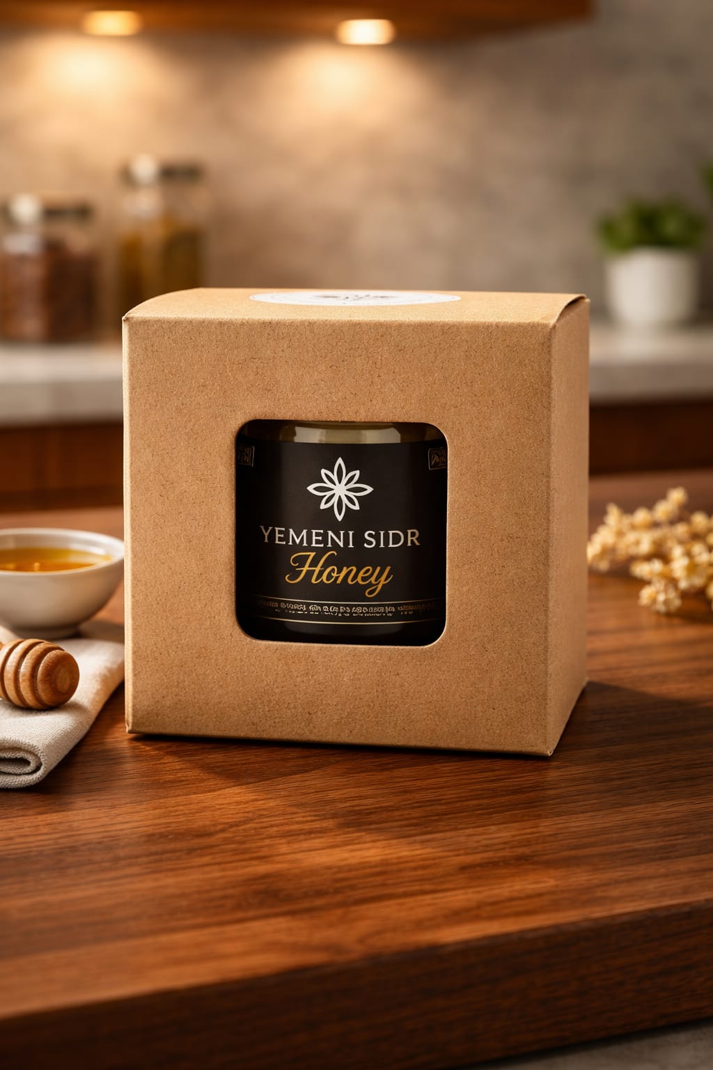 Yemeni Sidr Honey