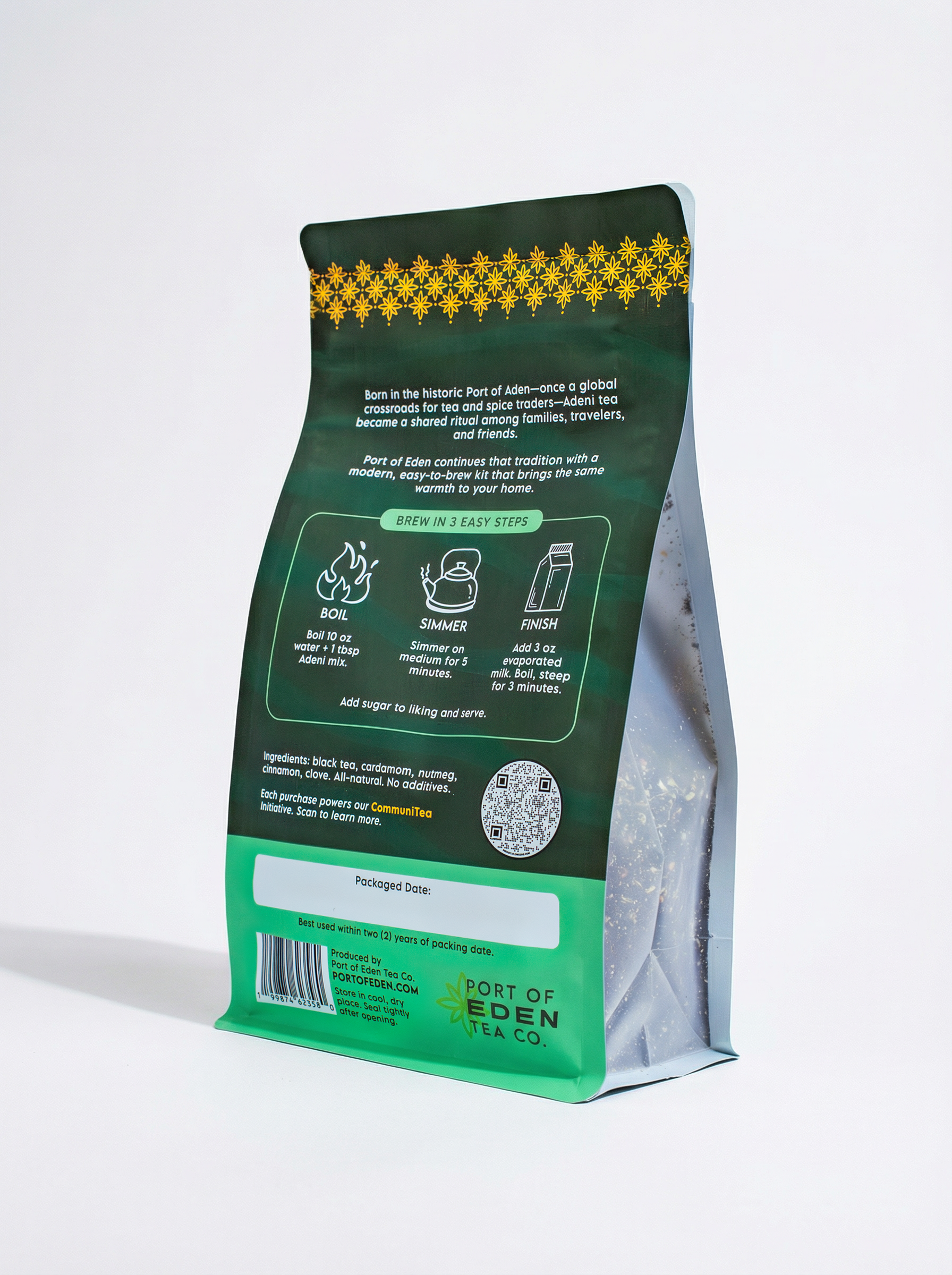 Eden Signature Adeni Tea Mix