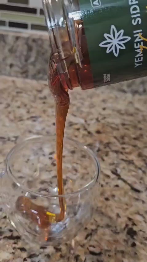 Yemeni Sidr Honey