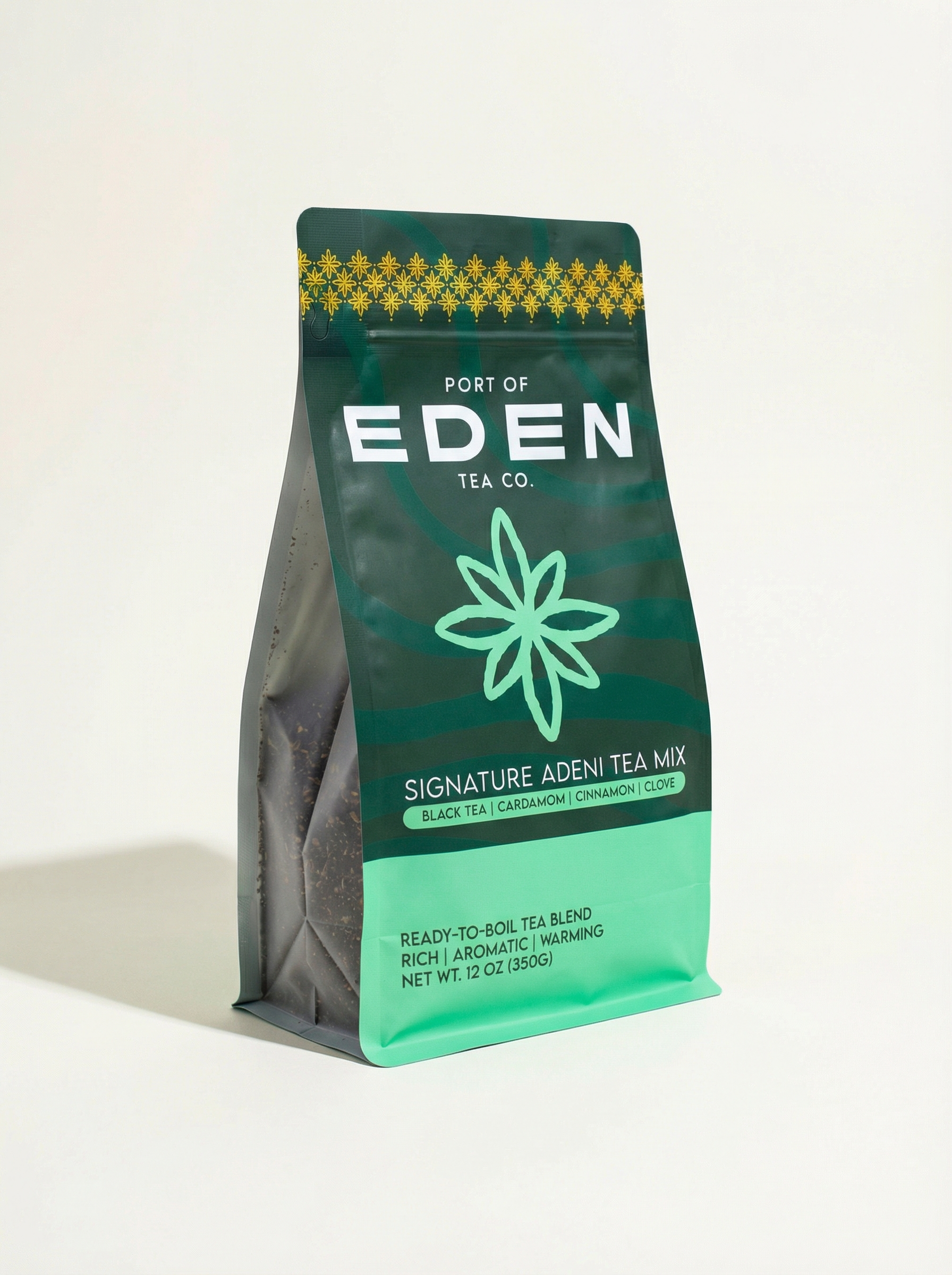 Eden Signature Adeni Tea/Chai Mix – Port of Eden Tea Co