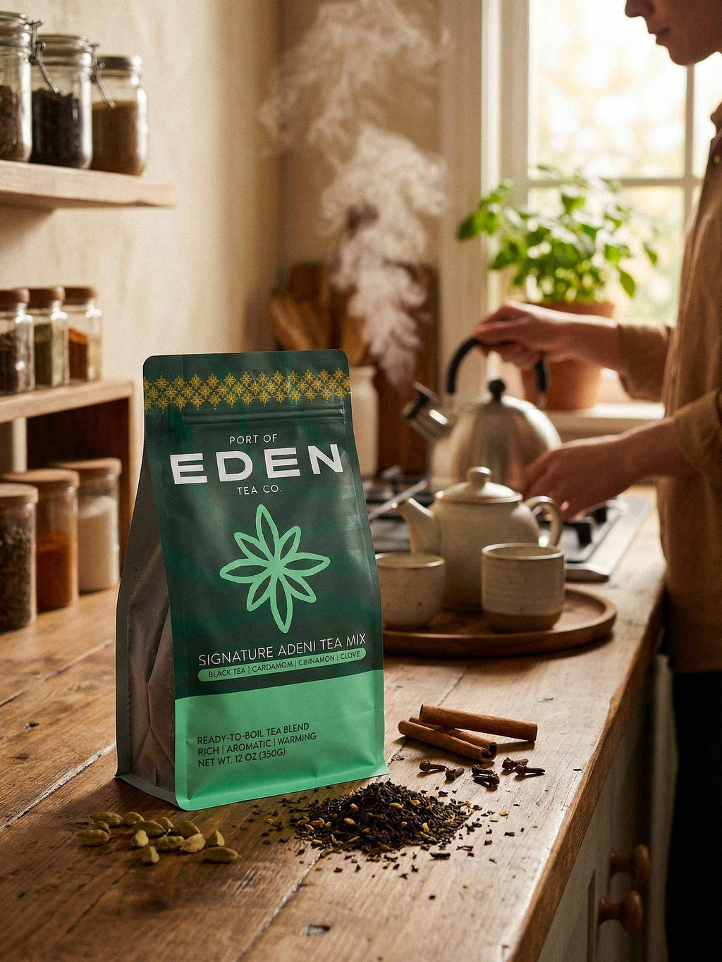 Eden Signature Adeni Tea Mix